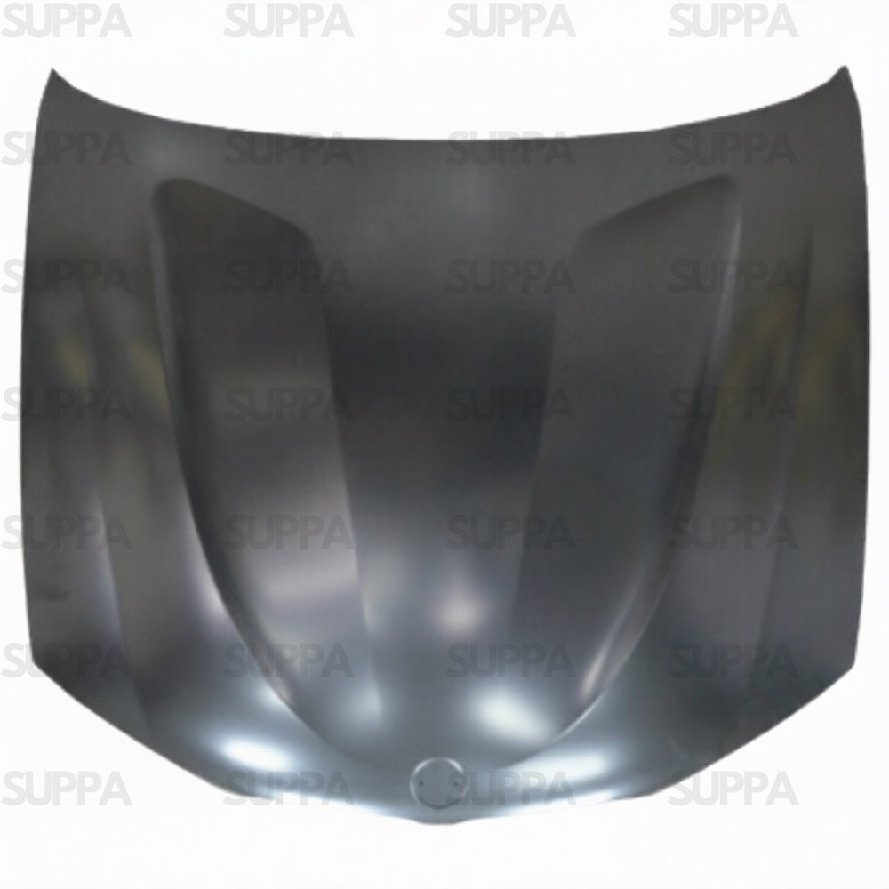 BMW X3 2011-2017 BONNET 41617267337