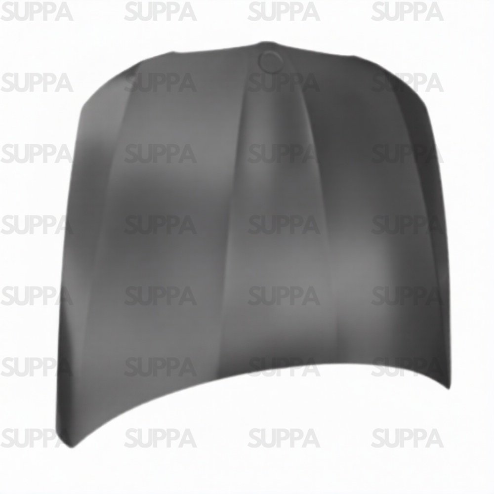 BMW 3 SERIES 2009-2011 BONNET 41617153940