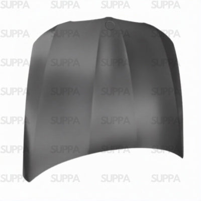 BMW 3 SERIES 2009-2011 BONNET 41617153940