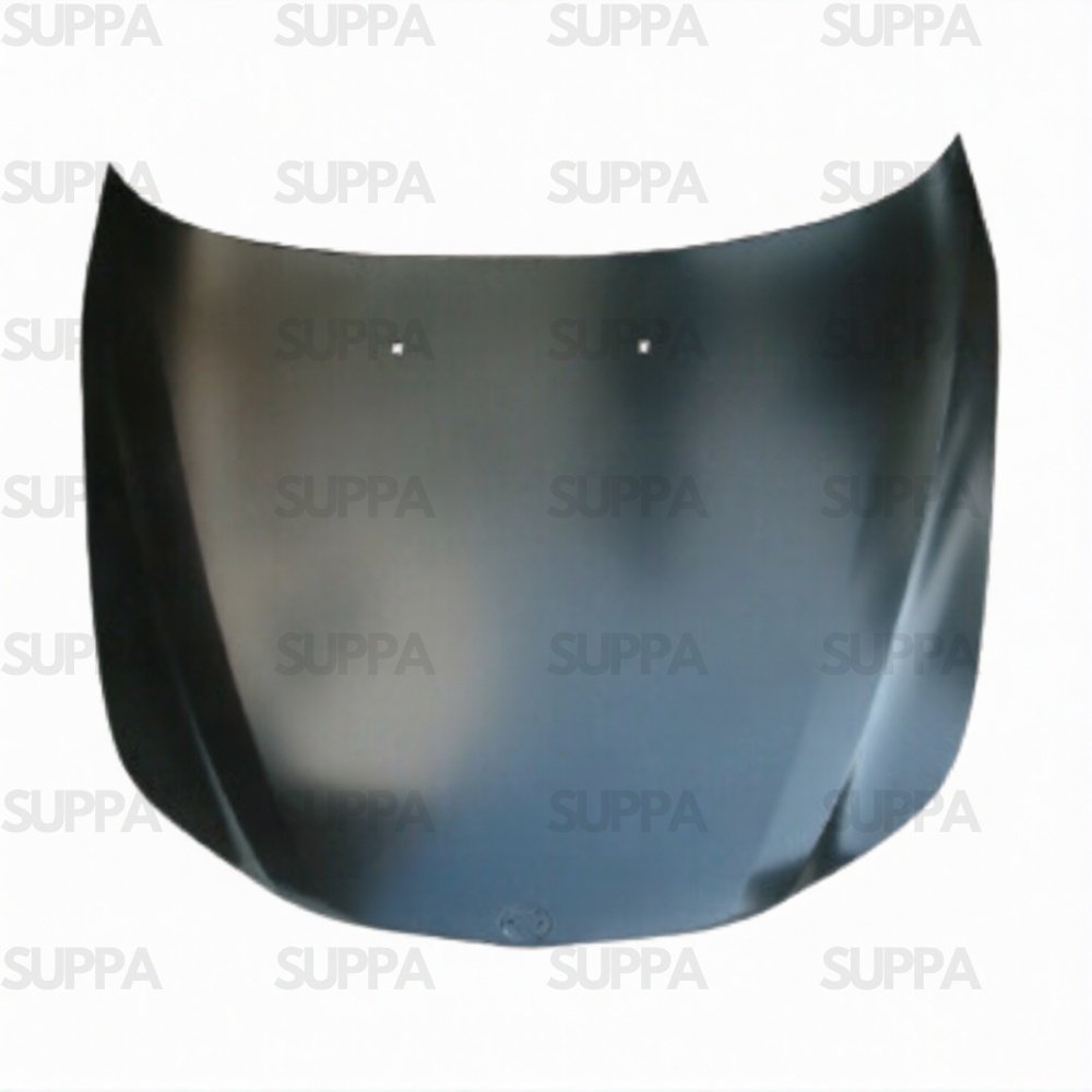 BMW 5 SERIES 2003-2009 BONNET ALUMINUM 41617111385