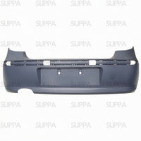BMW 1 SERIES 2007-2010 REAR BUMPER 51127186087