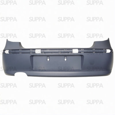 BMW 1 SERIES 2007-2010 REAR BUMPER 51127186087