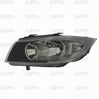 BMW 3 SERIES 2005-2008 HEADLAMP BLACK LEFT 63116942721 63116942723