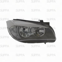 BMW X1 2009-2012 HEADLAMP BLACK RIGHT 63112990004