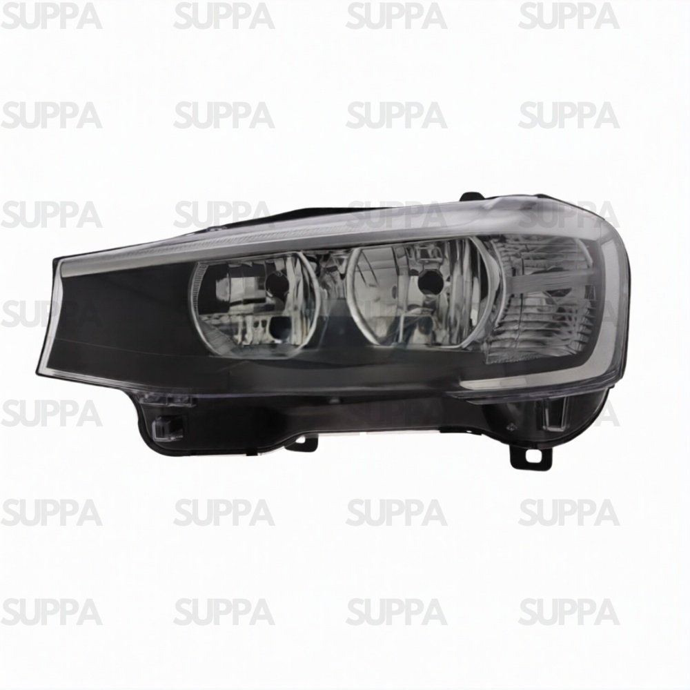 BMW X3 2015-2018 HEADLAMP LEFT 63117334075