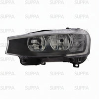BMW X3 2015-2018 HEADLAMP LEFT 63117334075