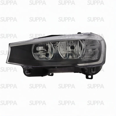 BMW X3 2015-2018 HEADLAMP LEFT 63117334075