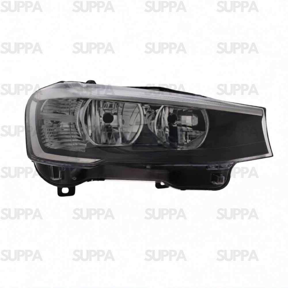 BMW X3 2015-2018 HEADLAMP RIGHT 63117334076