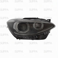 BMW 1 SERIES 2011-2015 HEADLAMP XENON LED DRL RIGHT 63117229688 63117296912 7229688 7296912