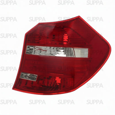 BMW 1 SERIES 2007-2010 REAR LAMP RED CLEAR INDICATOR NON-LED RIGHT 63217164956