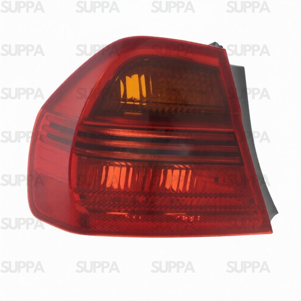 BMW 3 SERIES 2005-2008 REAR LAMP OUTER AMBER INDICATOR NON-LED LEFT 63216937457