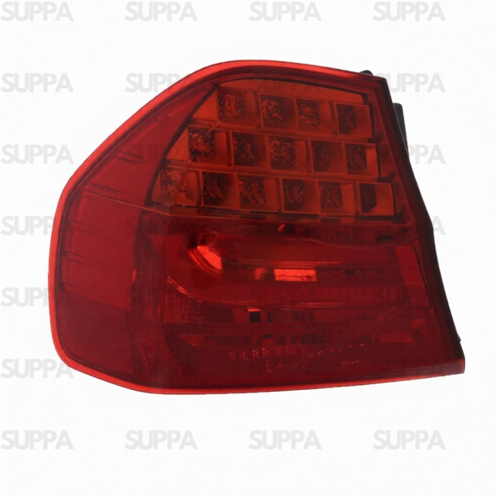 BMW 3 SERIES 2008-2011 REAR LAMP OUTER RED INDICATOR LED LEFT 63214871731 63217154153 63217289425
