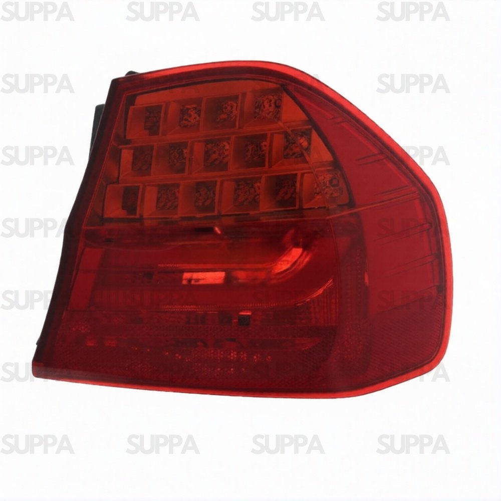 BMW 3 SERIES 2008-2011 REAR LAMP OUTER RED INDICATOR LED RIGHT 63214871732 63217154154 63217289426