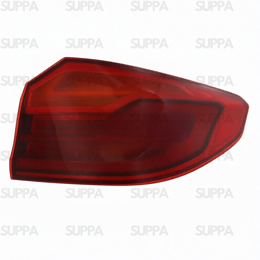 BMW 5 SERIES 2017-2021 REAR LAMP OUTER RED LED RIGHT 63217376464