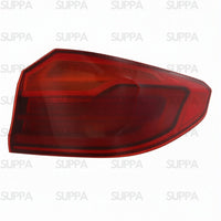 BMW 5 SERIES 2017-2021 REAR LAMP OUTER RED LED RIGHT 63217376464