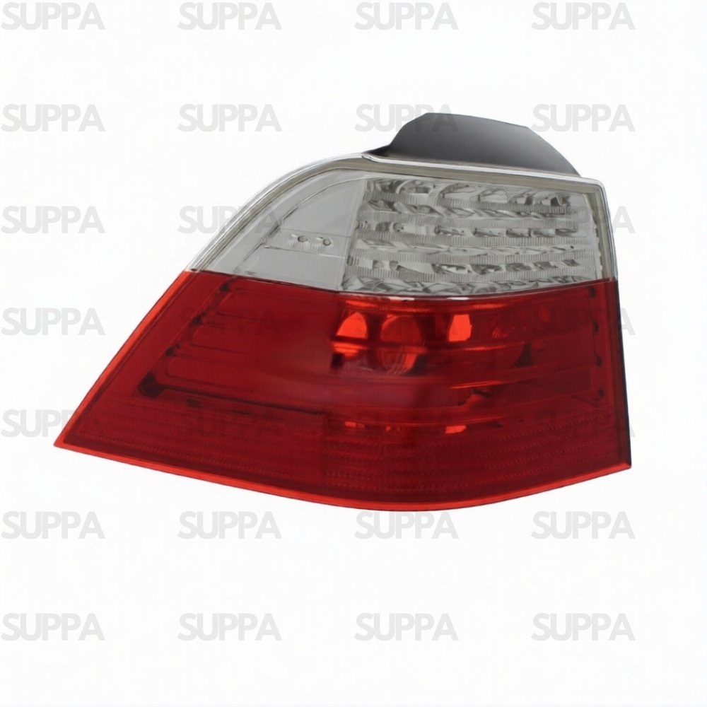 BMW 5 SERIES 2007-2009 REAR LAMP OUTER LED ESTATE LEFT 63217177693 7177693