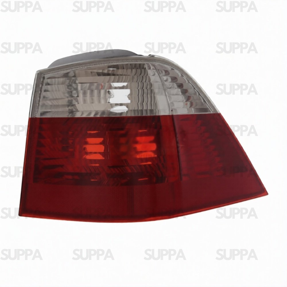 BMW 5 SERIES 2003-2007 REAR LAMP OUTER NON-LED ESTATE RIGHT 63216910798 63217165740 6910798 7165740 7180516
