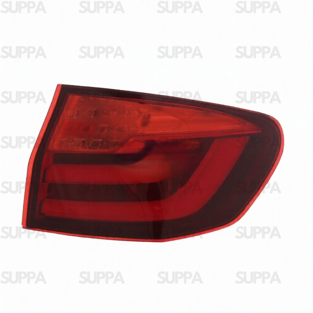 BMW 5 SERIES 2010-2013 REAR LAMP OUTER RED LED ESTATE RIGHT 63217203233 7203233