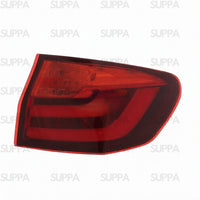 BMW 5 SERIES 2010-2013 REAR LAMP OUTER RED LED ESTATE RIGHT 63217203233 7203233