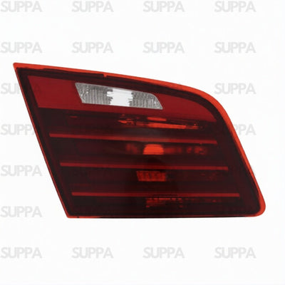 BMW 5 SERIES 2013-2016 REAR LAMP INNER RED & CLEAR LED SALOON LEFT 63217203227 63217203227 7203227