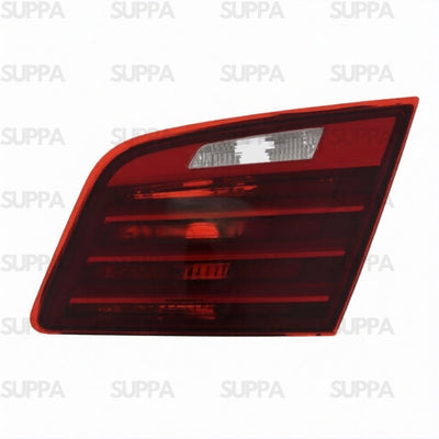 BMW 5 SERIES 2013-2016 REAR LAMP INNER RED & CLEAR LED SALOON RIGHT 63217203228 63217203228 7203228