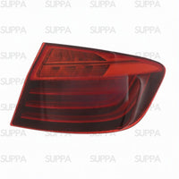 BMW 5 SERIES 2013-2016 REAR LAMP OUTER RED LED SALOON RIGHT 63217203230