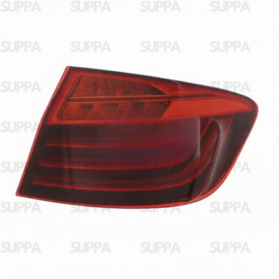 BMW 5 SERIES 2013-2016 REAR LAMP OUTER RED LED SALOON RIGHT 63217203230