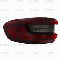 BMW X5 2019-2023 REAR LAMP OUTER DARK RED AND SMOKED INDICATOR LED LEFT 63217408737 63219853369
