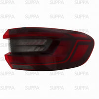 BMW X5 2019-2023 REAR LAMP OUTER DARK RED AND SMOKED INDICATOR LED RIGHT 63217408738 63219853370