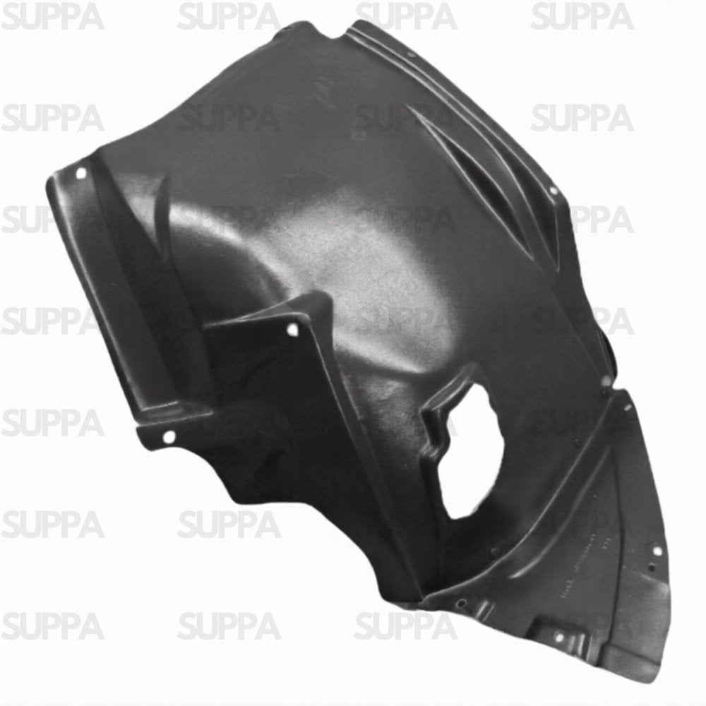 BMW 1 SERIES 2004-2010 FRONT SPLASH GUARD FRONT HALF LEFT 51777059375
