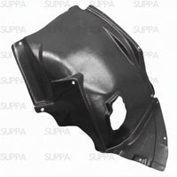 BMW 1 SERIES 2004-2010 FRONT SPLASH GUARD FRONT HALF LEFT 51777059375