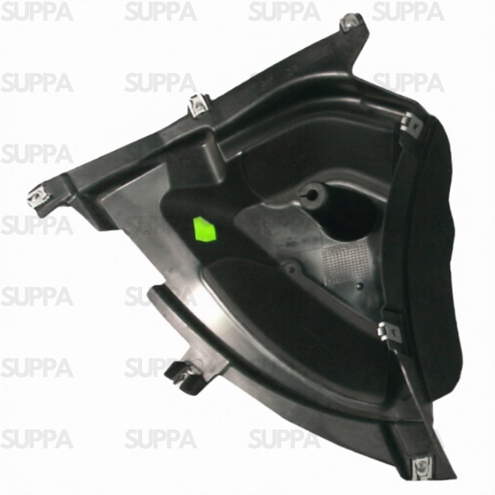 BMW 1 SERIES 2011-2019 FRONT SPLASH GUARD FRONT PART LEFT 51717241847