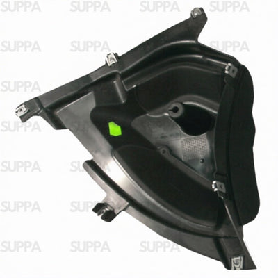 BMW 1 SERIES 2011-2019 FRONT SPLASH GUARD FRONT PART LEFT 51717241847