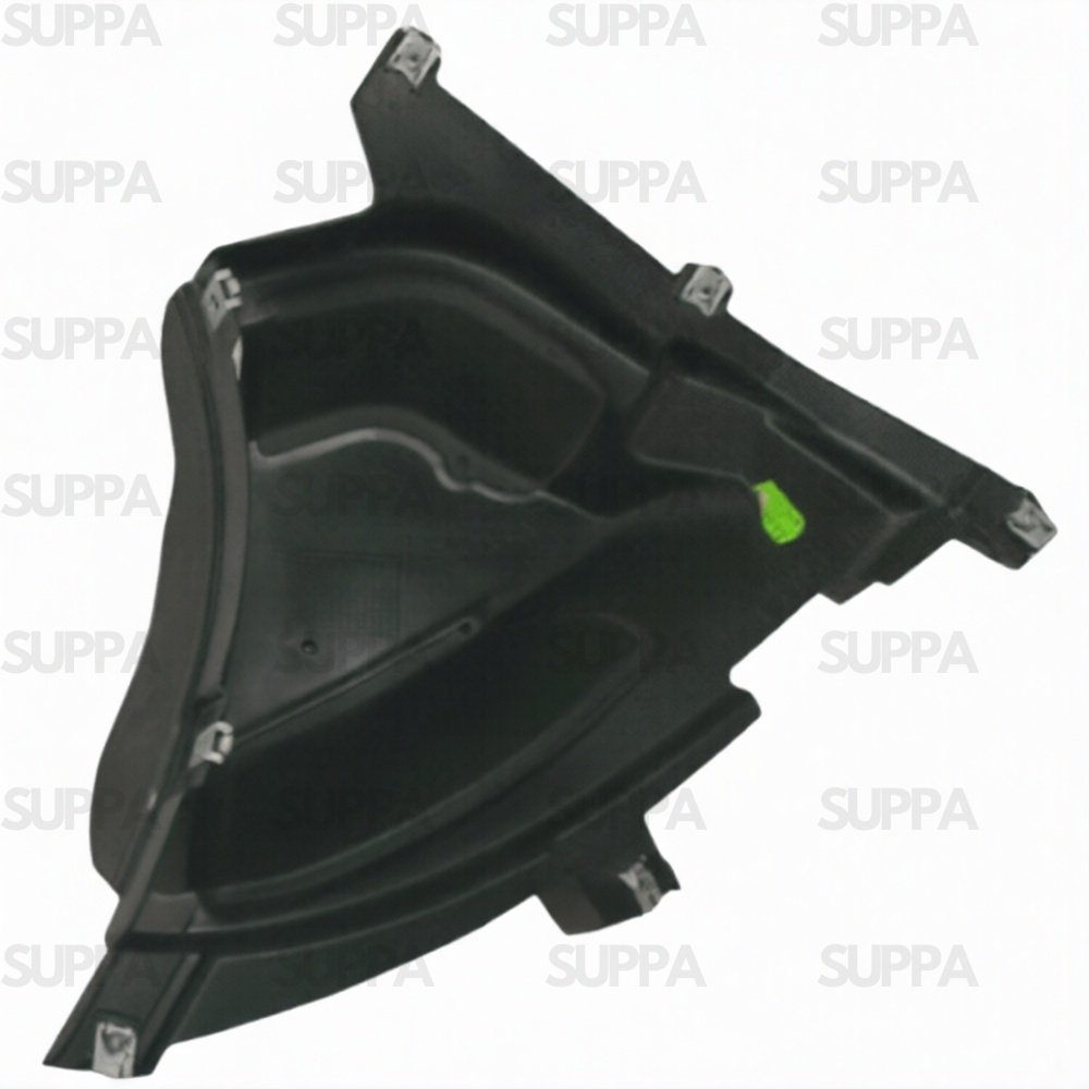 BMW 1 SERIES 2011-2019 FRONT SPLASH GUARD FRONT PART RIGHT 51717241848