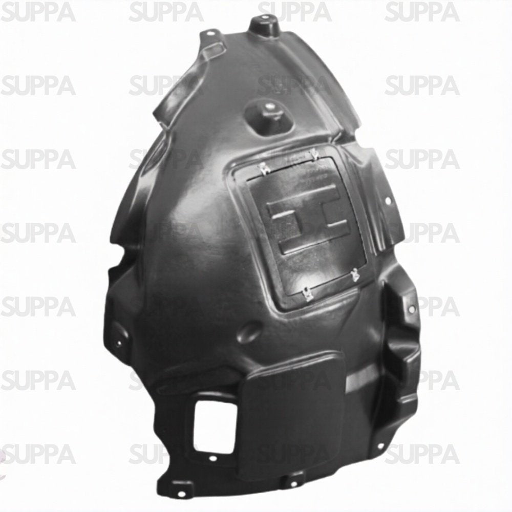 BMW 1 SERIES 2011-2019 FRONT SPLASH GUARD CENTRE SECTION LEFT 51717260709