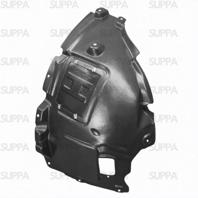 BMW 1 SERIES 2011-2019 FRONT SPLASH GUARD CENTRE SECTION RIGHT 51717260710