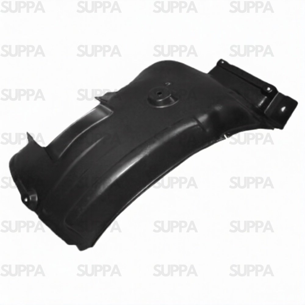 BMW 3 SERIES 2005-2011 FRONT SPLASH GUARD REAR HALF LEFT 51717059377 51717059379