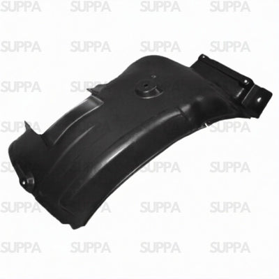 BMW 3 SERIES 2005-2011 FRONT SPLASH GUARD REAR HALF LEFT 51717059377 51717059379