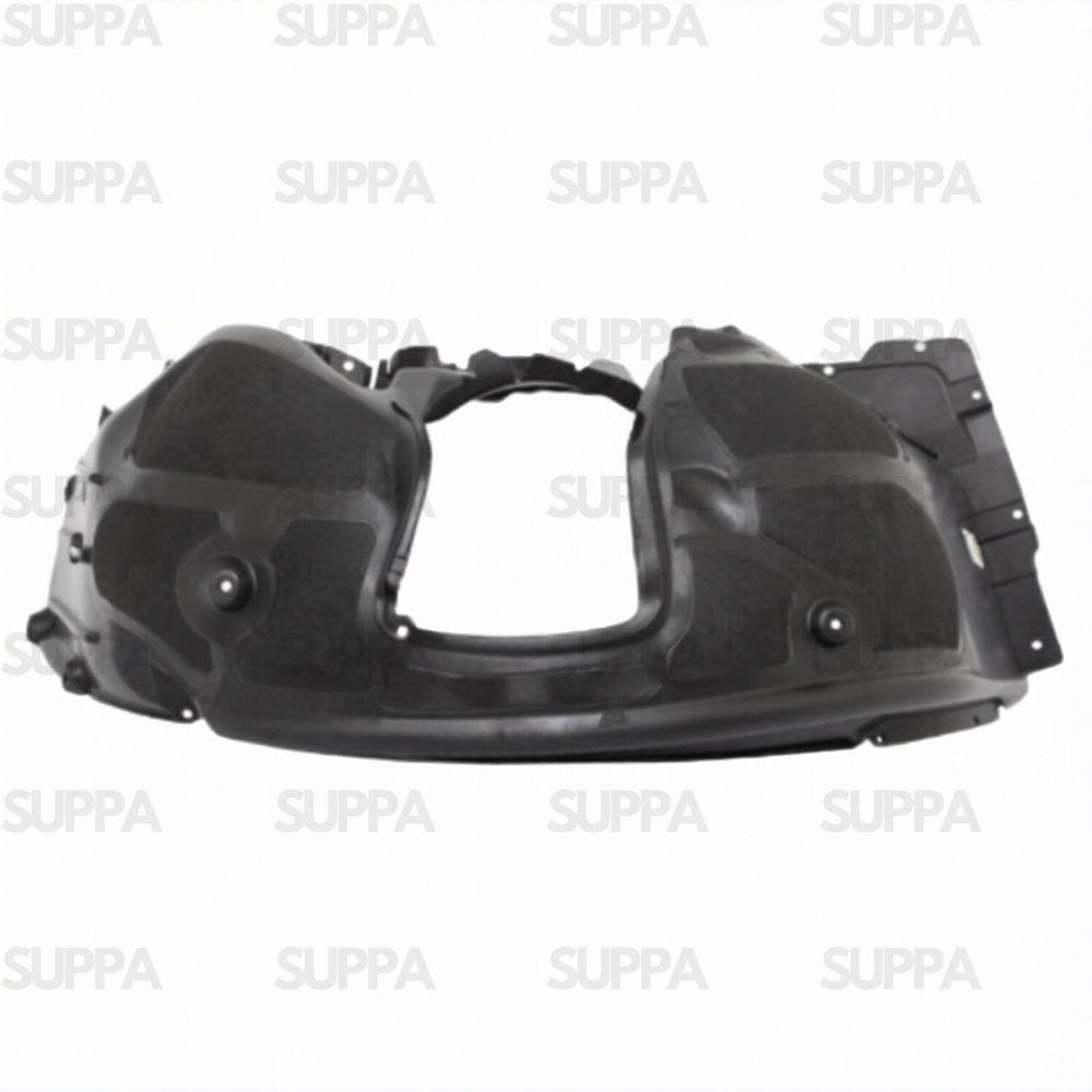 BMW 5 SERIES 2003-2009 FRONT SPLASH GUARD LEFT 51717033749 51717896605