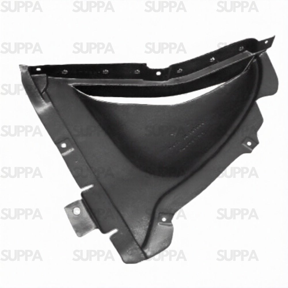 BMW 5 SERIES 2010-2016 FRONT SPLASH GUARD LOWER FRONT PART LEFT 51757186517 51757312829