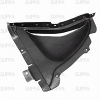 BMW 5 SERIES 2010-2016 FRONT SPLASH GUARD LOWER FRONT PART LEFT 51757186517 51757312829