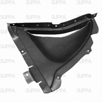 BMW 5 SERIES 2010-2016 FRONT SPLASH GUARD LOWER FRONT PART LEFT 51757186517 51757312829