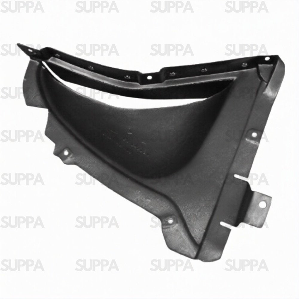 BMW 5 SERIES 2010-2016 FRONT SPLASH GUARD LOWER FRONT PART RIGHT 51757186518 51757312830