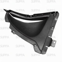 BMW 5 SERIES 2010-2016 FRONT SPLASH GUARD LOWER FRONT PART RIGHT 51757186518 51757312830