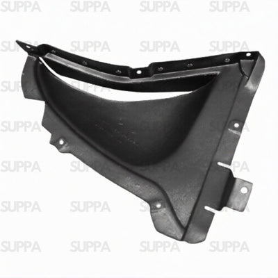 BMW 5 SERIES 2010-2016 FRONT SPLASH GUARD LOWER FRONT PART RIGHT 51757186518 51757312830