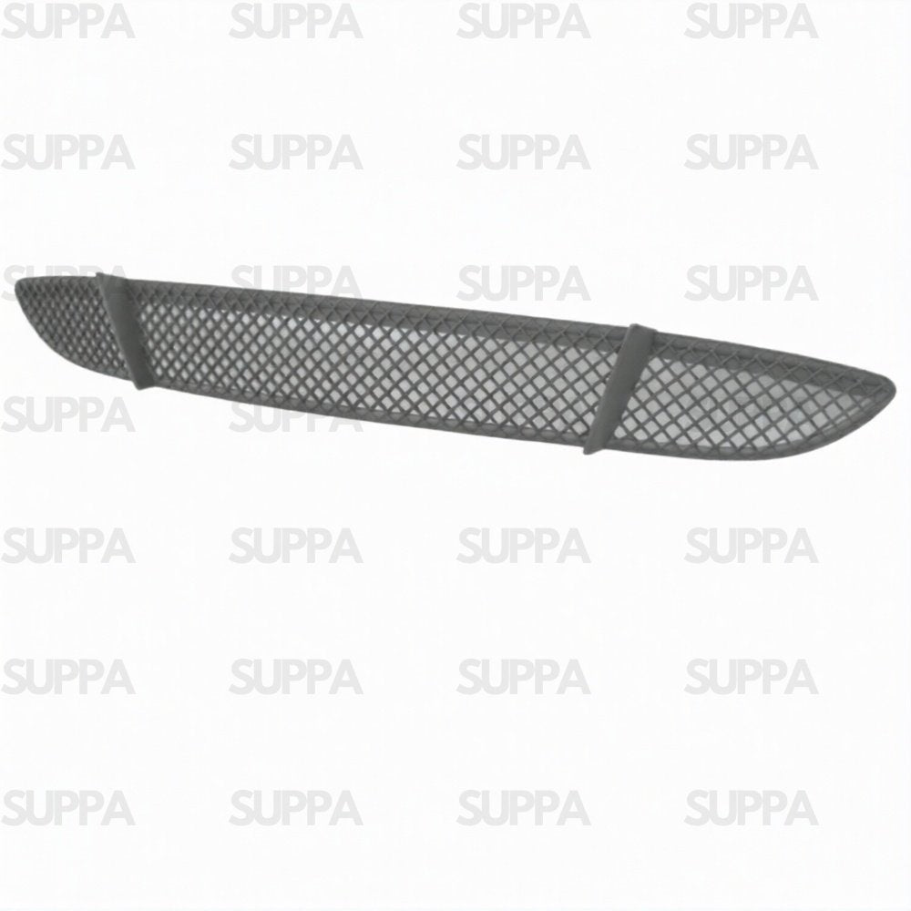 BMW 1 SERIES 2004-2007 FRONT BUMPER GRILLE CENTRE 51117118161