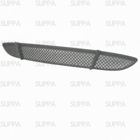 BMW 1 SERIES 2004-2007 FRONT BUMPER GRILLE CENTRE 51117118161