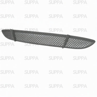 BMW 1 SERIES 2004-2007 FRONT BUMPER GRILLE CENTRE 51117118161