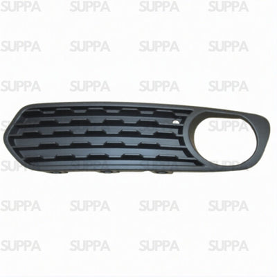 BMW 1 SERIES 2011-2015 FRONT BUMPER GRILLE WITH FOG HOLE CLOSED LEFT 51117245869