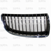 BMW 3 SERIES 2005-2008 FRONT GRILLE CHROME RIGHT 51137120010